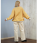RVCA/HILLS V-NECK SWEAT S トレーナー スウェット Vネック BF044-005 ルーカ レディース ムラサキスポーツ