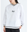RVCA/HILLS V-NECK SWEAT S トレーナー スウェット Vネック BF044-005 ルーカ レディース ムラサキスポーツ