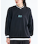 RVCA/HILLS V-NECK SWEAT S トレーナー スウェット Vネック BF044-005 ルーカ レディース ムラサキスポーツ