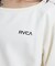 RVCA/トレーナー スウェット MINI RVCA OFF SHOULDER SWEAT SHIRT BF044-006 ルーカ レディース ムラサキスポーツ