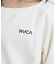 RVCA/トレーナー スウェット MINI RVCA OFF SHOULDER SWEAT SHIRT BF044-006 ルーカ レディース ムラサキスポーツ