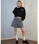 RVCA/COURT BALLOON FIT HOODIE パーカー バルーンシルエット BF044-012 ルーカ レディース ムラサキスポーツ