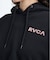 RVCA/COURT BALLOON FIT HOODIE パーカー バルーンシルエット BF044-012 ルーカ レディース ムラサキスポーツ