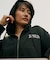 RVCA/NEAT ZIP HOODIE パーカー ジップアップフーディー クロップド丈 BF044-014 ルーカ レディース ムラサキスポーツ