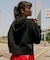 RVCA/NEAT ZIP HOODIE パーカー ジップアップフーディー クロップド丈 BF044-014 ルーカ レディース ムラサキスポーツ