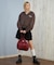 RVCA/NEAT ZIP HOODIE パーカー ジップアップフーディー クロップド丈 BF044-014 ルーカ レディース ムラサキスポーツ