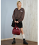 RVCA/NEAT ZIP HOODIE パーカー ジップアップフーディー クロップド丈 BF044-014 ルーカ レディース ムラサキスポーツ