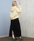 RVCA/NEAT ZIP HOODIE パーカー ジップアップフーディー クロップド丈 BF044-014 ルーカ レディース ムラサキスポーツ