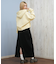 RVCA/NEAT ZIP HOODIE パーカー ジップアップフーディー クロップド丈 BF044-014 ルーカ レディース ムラサキスポーツ