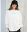 RVCA/長袖Tシャツ バックプリントロンT バンダナ柄 BF044-052 ルーカ レディース ムラサキスポーツ