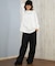RVCA/長袖Tシャツ バックプリントロンT バンダナ柄 BF044-052 ルーカ レディース ムラサキスポーツ