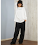 RVCA/長袖Tシャツ バックプリントロンT バンダナ柄 BF044-052 ルーカ レディース ムラサキスポーツ