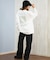 RVCA/長袖Tシャツ バックプリントロンT バンダナ柄 BF044-052 ルーカ レディース ムラサキスポーツ