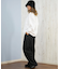 RVCA/長袖Tシャツ バックプリントロンT バンダナ柄 BF044-052 ルーカ レディース ムラサキスポーツ