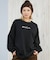 RVCA/長袖Tシャツ バックプリントロンT バンダナ柄 BF044-052 ルーカ レディース ムラサキスポーツ