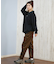 RVCA/長袖Tシャツ バックプリントロンT バンダナ柄 BF044-052 ルーカ レディース ムラサキスポーツ