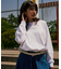 RVCA/長袖Tシャツ バックプリントロンT バンダナ柄 BF044-052 ルーカ レディース ムラサキスポーツ
