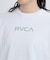 RVCA/長袖Tシャツ バックプリントロンT バンダナ柄 BF044-052 ルーカ レディース ムラサキスポーツ