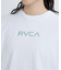 RVCA/長袖Tシャツ バックプリントロンT バンダナ柄 BF044-052 ルーカ レディース ムラサキスポーツ