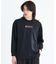 RVCA/長袖Tシャツ バックプリントロンT バンダナ柄 BF044-052 ルーカ レディース ムラサキスポーツ
