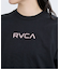 RVCA/長袖Tシャツ バックプリントロンT バンダナ柄 BF044-052 ルーカ レディース ムラサキスポーツ