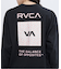 RVCA/長袖Tシャツ バックプリントロンT バンダナ柄 BF044-052 ルーカ レディース ムラサキスポーツ