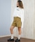 RVCA/長袖Tシャツ ロンT フロントロゴ ルーズシルエット BF044-053 ルーカ レディース ムラサキスポーツ