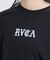 RVCA/長袖Tシャツ ロンT フロントロゴ ルーズシルエット BF044-053 ルーカ レディース ムラサキスポーツ