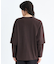 RVCA/長袖Tシャツ ロンT フロントロゴ ルーズシルエット BF044-053 ルーカ レディース ムラサキスポーツ