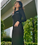 RVCA/HENRY NECK SLIM DRESS ワンピース ヘンリーネック リブワンピースBF044-351 ルーカ レディース ムラサキスポーツ