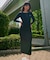 RVCA/HENRY NECK SLIM DRESS ワンピース ヘンリーネック リブワンピースBF044-351 ルーカ レディース ムラサキスポーツ
