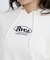 RVCA/CLASSIC HOODED DRESS ワンピース スウェット オーバーサイズ BF044-352 ルーカ レディース ムラサキスポーツ