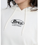 RVCA/CLASSIC HOODED DRESS ワンピース スウェット オーバーサイズ BF044-352 ルーカ レディース ムラサキスポーツ
