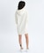 RVCA/CLASSIC HOODED DRESS ワンピース スウェット オーバーサイズ BF044-352 ルーカ レディース ムラサキスポーツ