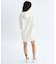 RVCA/CLASSIC HOODED DRESS ワンピース スウェット オーバーサイズ BF044-352 ルーカ レディース ムラサキスポーツ