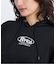 RVCA/CLASSIC HOODED DRESS ワンピース スウェット オーバーサイズ BF044-352 ルーカ レディース ムラサキスポーツ
