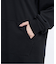 RVCA/CLASSIC HOODED DRESS ワンピース スウェット オーバーサイズ BF044-352 ルーカ レディース ムラサキスポーツ