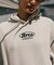 RVCA/CLASSIC HOODED DRESS ワンピース スウェット オーバーサイズ BF044-352 ルーカ レディース ムラサキスポーツ
