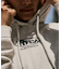 RVCA/CLASSIC HOODED DRESS ワンピース スウェット オーバーサイズ BF044-352 ルーカ レディース ムラサキスポーツ