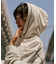 RVCA/CLASSIC HOODED DRESS ワンピース スウェット オーバーサイズ BF044-352 ルーカ レディース ムラサキスポーツ
