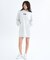 RVCA/CLASSIC HOODED DRESS ワンピース スウェット オーバーサイズ BF044-352 ルーカ レディース ムラサキスポーツ