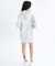 RVCA/CLASSIC HOODED DRESS ワンピース スウェット オーバーサイズ BF044-352 ルーカ レディース ムラサキスポーツ