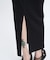 RVCA/MAXI PENCIL SKIRT スカート マキシスカート BF044-601 ルーカ/レディース ムラサキスポーツ