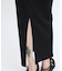 RVCA/MAXI PENCIL SKIRT スカート マキシスカート BF044-601 ルーカ/レディース ムラサキスポーツ