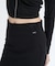 RVCA/MAXI PENCIL SKIRT スカート マキシスカート BF044-601 ルーカ/レディース ムラサキスポーツ