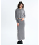 RVCA/MAXI PENCIL SKIRT スカート マキシスカート BF044-601 ルーカ/レディース ムラサキスポーツ