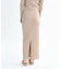 RVCA/MAXI PENCIL SKIRT スカート マキシスカート BF044-601 ルーカ/レディース ムラサキスポーツ