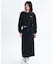 RVCA/MINI RVCA SWEAT SKIRT ロングスカートスウェット BF044-602 ルーカ /レディース ムラサキスポーツ