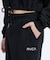 RVCA/MINI RVCA SWEAT SKIRT ロングスカートスウェット BF044-602 ルーカ /レディース ムラサキスポーツ