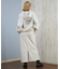 RVCA/MINI RVCA SWEAT SKIRT ロングスカートスウェット BF044-602 ルーカ /レディース ムラサキスポーツ
